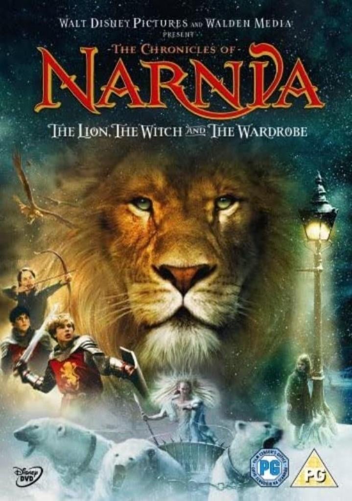 The Chronicles Of Narnia: The Lion, The Witch And The..., Enlèvement, Neuf, dans son emballage