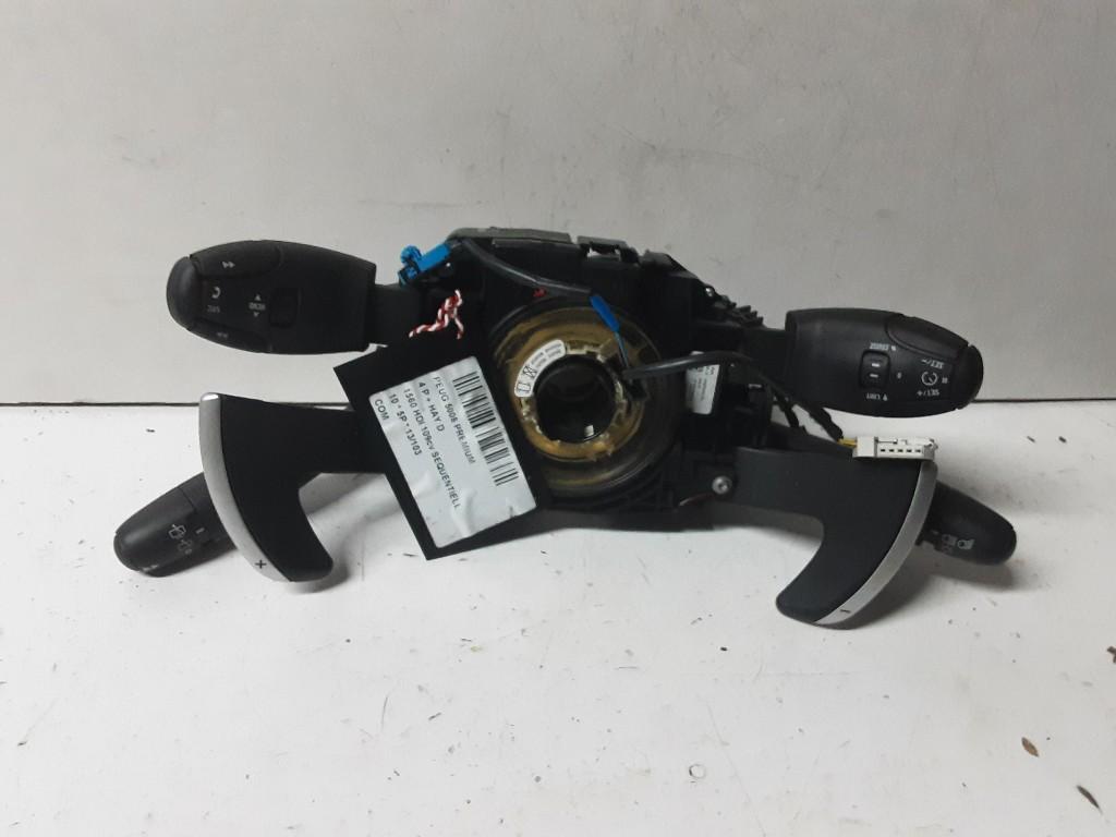 COMMUTATEUR Peugeot 5008 I (0A / 0E) (96667321XT), Autos : Pièces & Accessoires, Mevr. I. Hauben, Utilisé, Rue de l'Espoir 34 34
4030  GRIVEGNÉE, BE