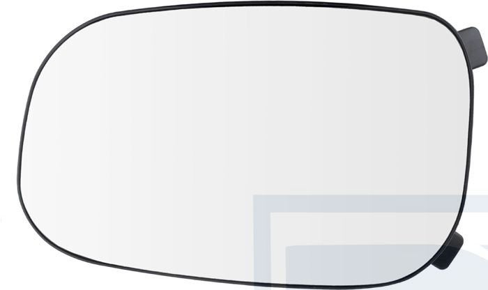 Volvo spiegelglas links USA CA S60 S80 V50 C30 S40 C70 V70 V, Ophalen of Verzenden, Nieuw