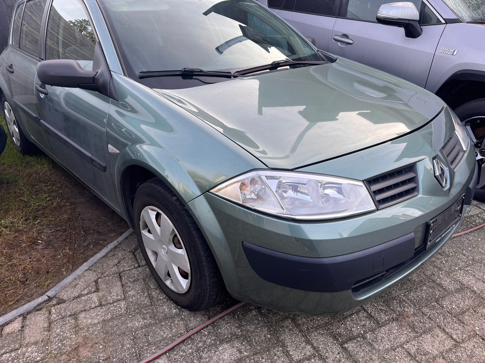 Renault megane 1.5 diesel•1ste eigenaar•car-pass, Bedrijf, Te koop, Mégane, https://public.car-pass.be/vhr/3ab1e467-432f-41ba-9d6e-e979e56efdf0