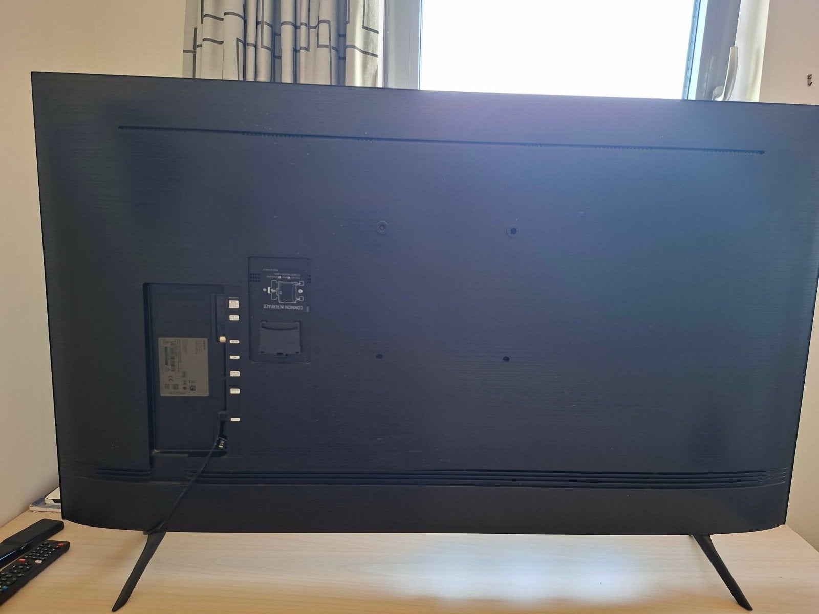 samsung 55" tv, Audio, Tv en Foto, Televisies, Ophalen, Samsung