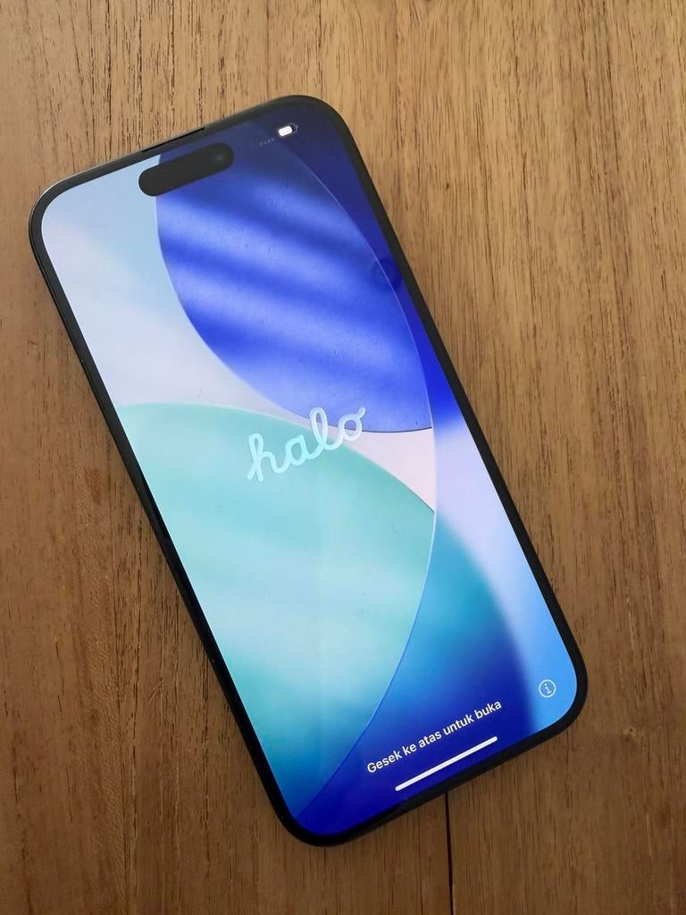 IPhone 15 Pro, état impeccable, Télécoms, Téléphonie mobile | Apple iPhone, 128 GB, IPhone 15, Comme neuf, Enlèvement