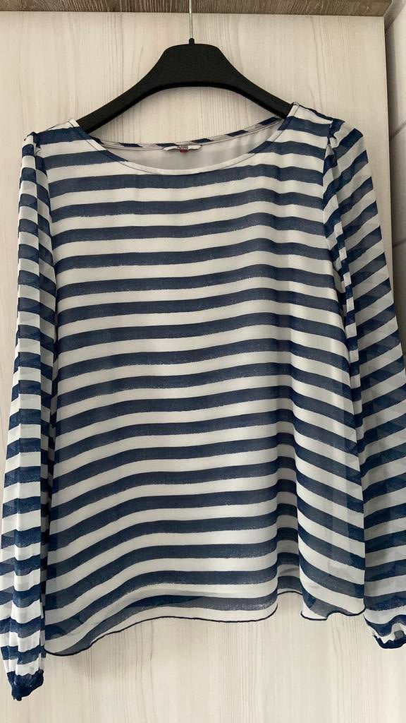 Joli chemisier Tommy Hilfiger L, Enlèvement ou Envoi, Comme neuf, Taille 42/44 (L)