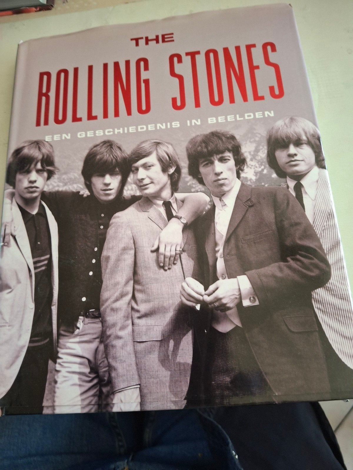 Rolling Stones, Ophalen of Verzenden