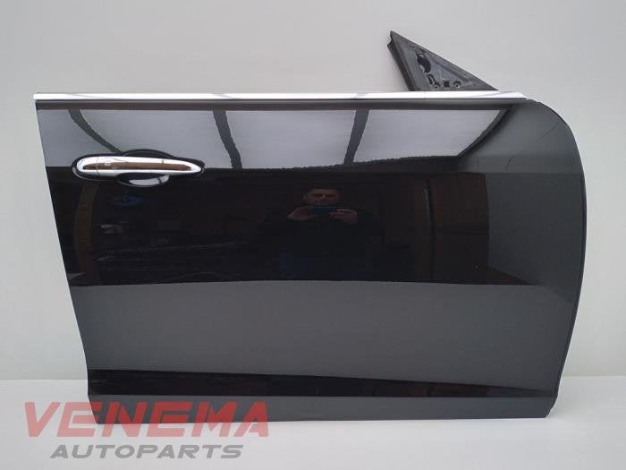 Portier 4Deurs rechts-voor van een Maserati Quattroporte (81, Auto-onderdelen, 12 maanden garantie, Maserati, Gebruikt, -