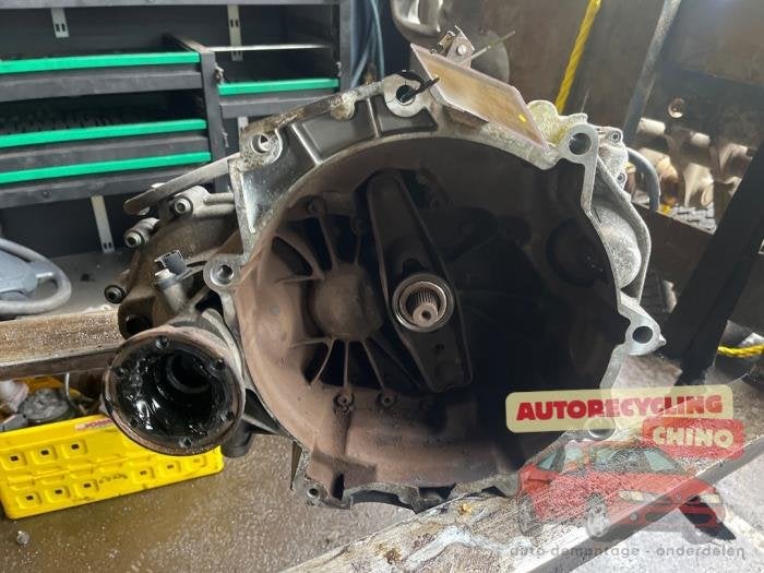 Boîte de vitesse d'un Volkswagen Polo, Volkswagen, -, 3 mois de garantie, Utilisé