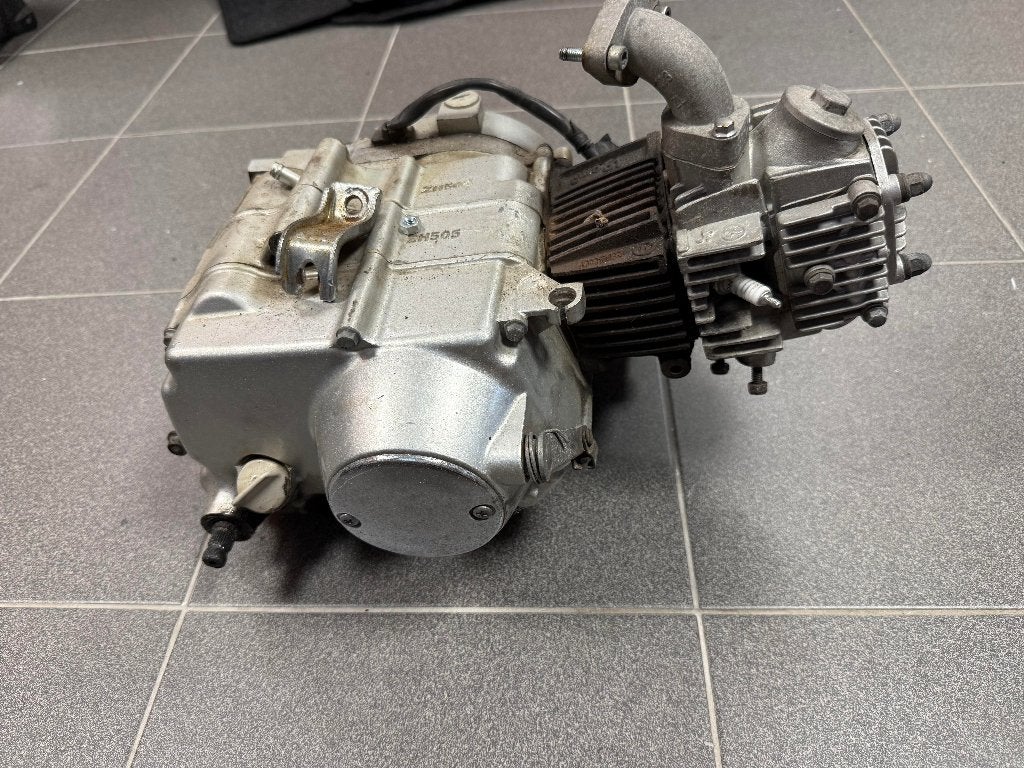 Motorblok Honda Skyteam Zenoah 50cc, Ophalen, Gebruikt, Blok, Honda dax monkey jincheng skyteam