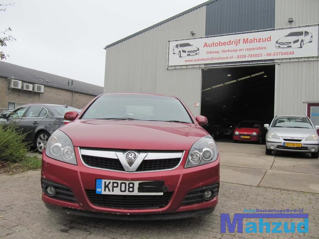 OPEL VECTRA C 1.9 CDTI MOTORBLOK Z19DT MOTOR, Auto-onderdelen, Gebruikt, Opel Automobile GmbH, Kontakt@opel-infoservice.de, Opel