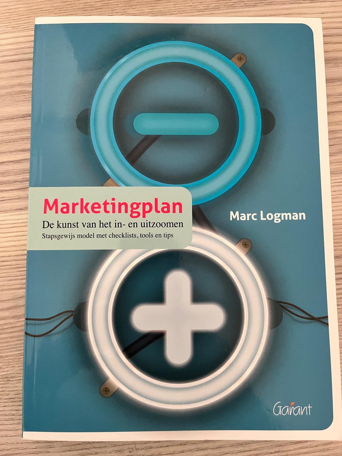 Marketingplan, Ophalen of Verzenden, Gelezen, Economie en Marketing