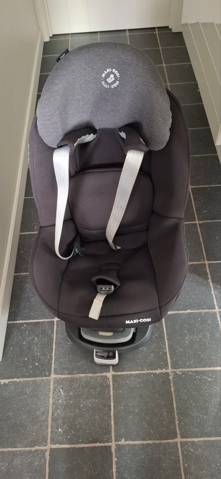 Maxi-cosi met familyfix basis, Enlèvement, Maxi-Cosi, Isofix