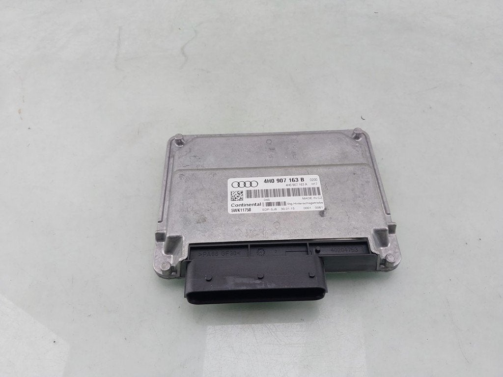 COMPUTER VERSNELLINGSBAK AUTOMAAT Audi RS 6 Avant (C7), Gebruikt, Audi