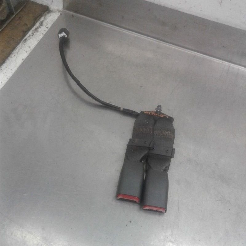 BOUCLE DE CEINTURE ARRIÈRE GAUCHE Daewoo / Chevrolet Spark, Utilisé, Daewoo