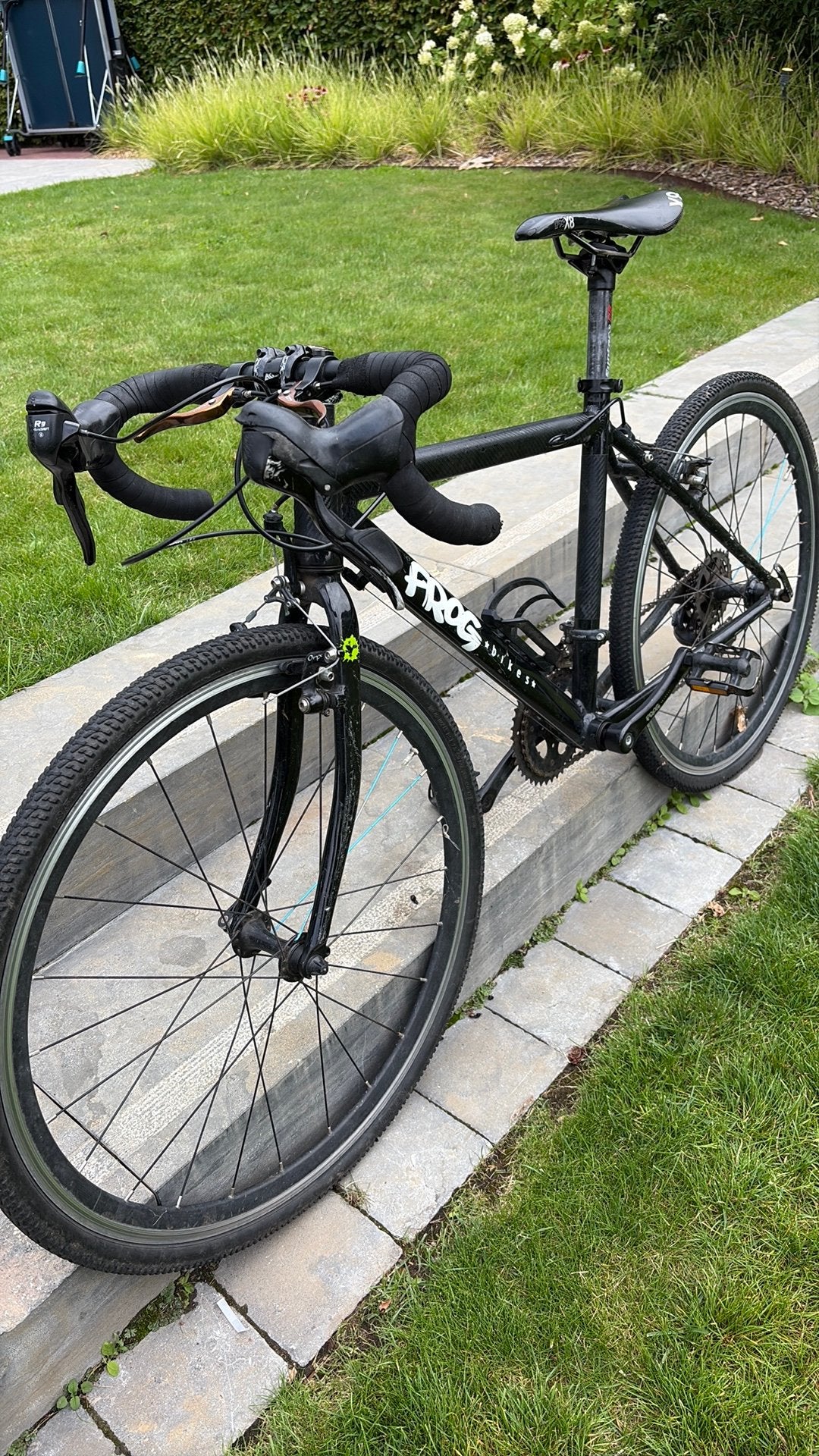 FROG koersfiets 26 inch, Fietsen en Brommers, Fietsen | Racefietsen, Ophalen, Gebruikt, 26 inch