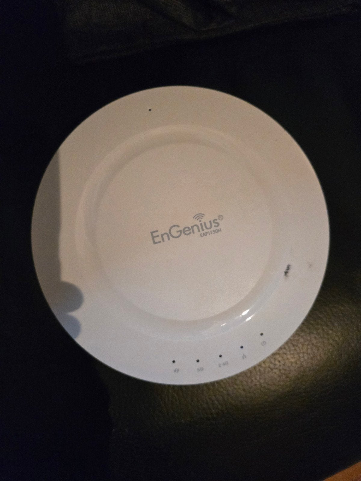 EnGenius EAP1750H Dual-Band Wireless AC1750 Access Point (Po, Computers en Software, Ophalen of Verzenden, Zo goed als nieuw, Engenius