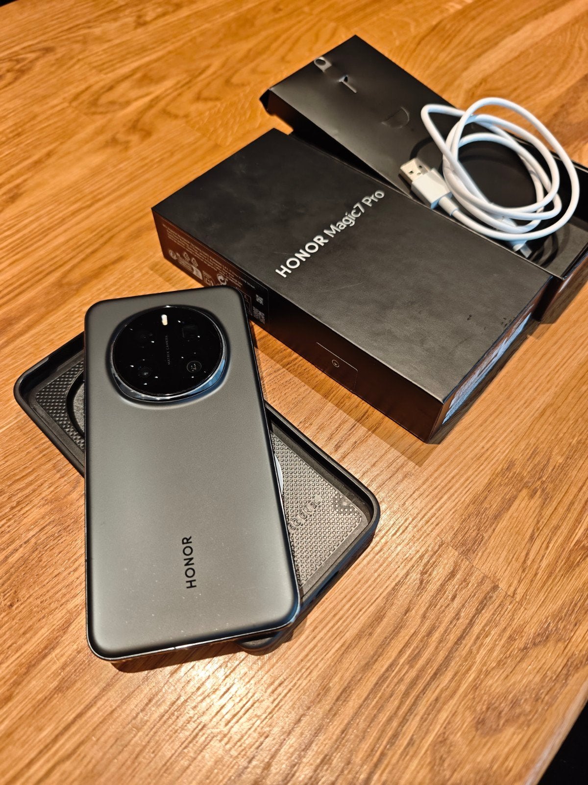 Vend ou échange honor Magic 7 pro, Télécoms, Téléphonie mobile | Nokia, Enlèvement