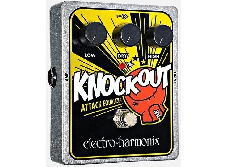 ELECTRO HARMONIX Knockout, Muziek en Instrumenten, Ophalen of Verzenden, Gebruikt, Overige typen