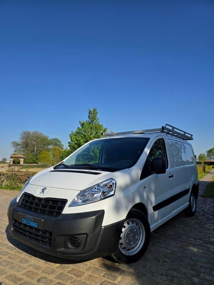 ** PEUGEOT EXPERT LIGHT FREIGHT/3 PLACES/PORTE-BAGAGES DE TO, Autos, Euro 5, Achat, 1750 kg, 4 portes