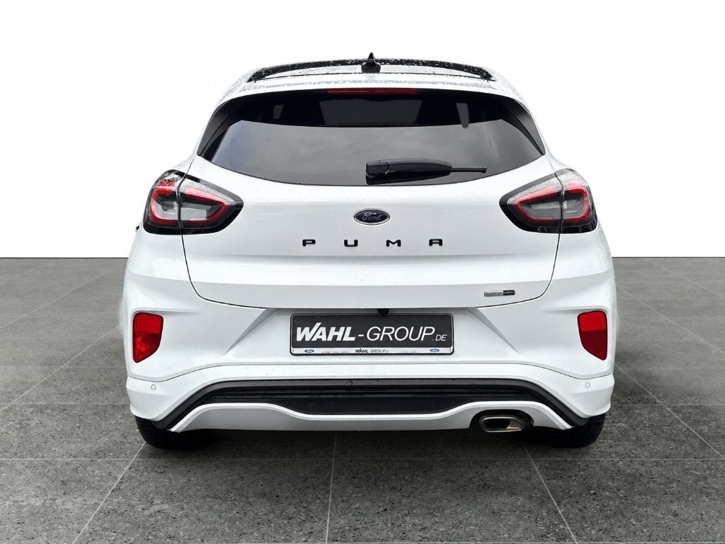 Volledige opties voor de Ford Puma ST-Line X MHEV, Auto's, Ford, Particulier, Puma, ABS, Achteruitrijcamera, Adaptive Cruise Control