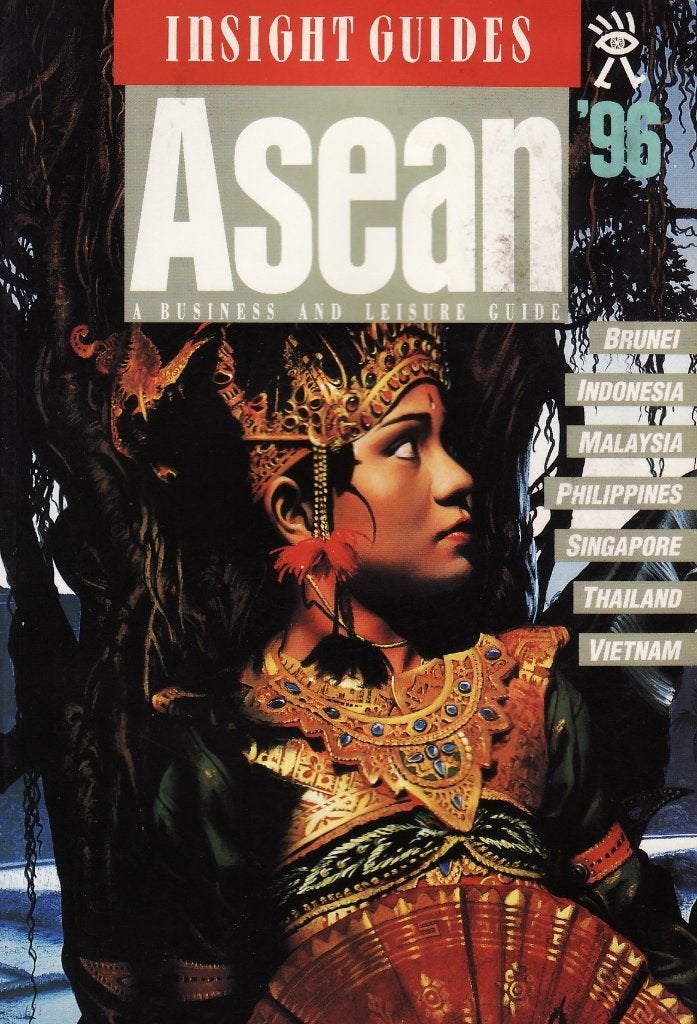 Reisboek “Insight Guides Asian” (Engels), Boeken, Ophalen of Verzenden, Zo goed als nieuw, Reisgids of -boek