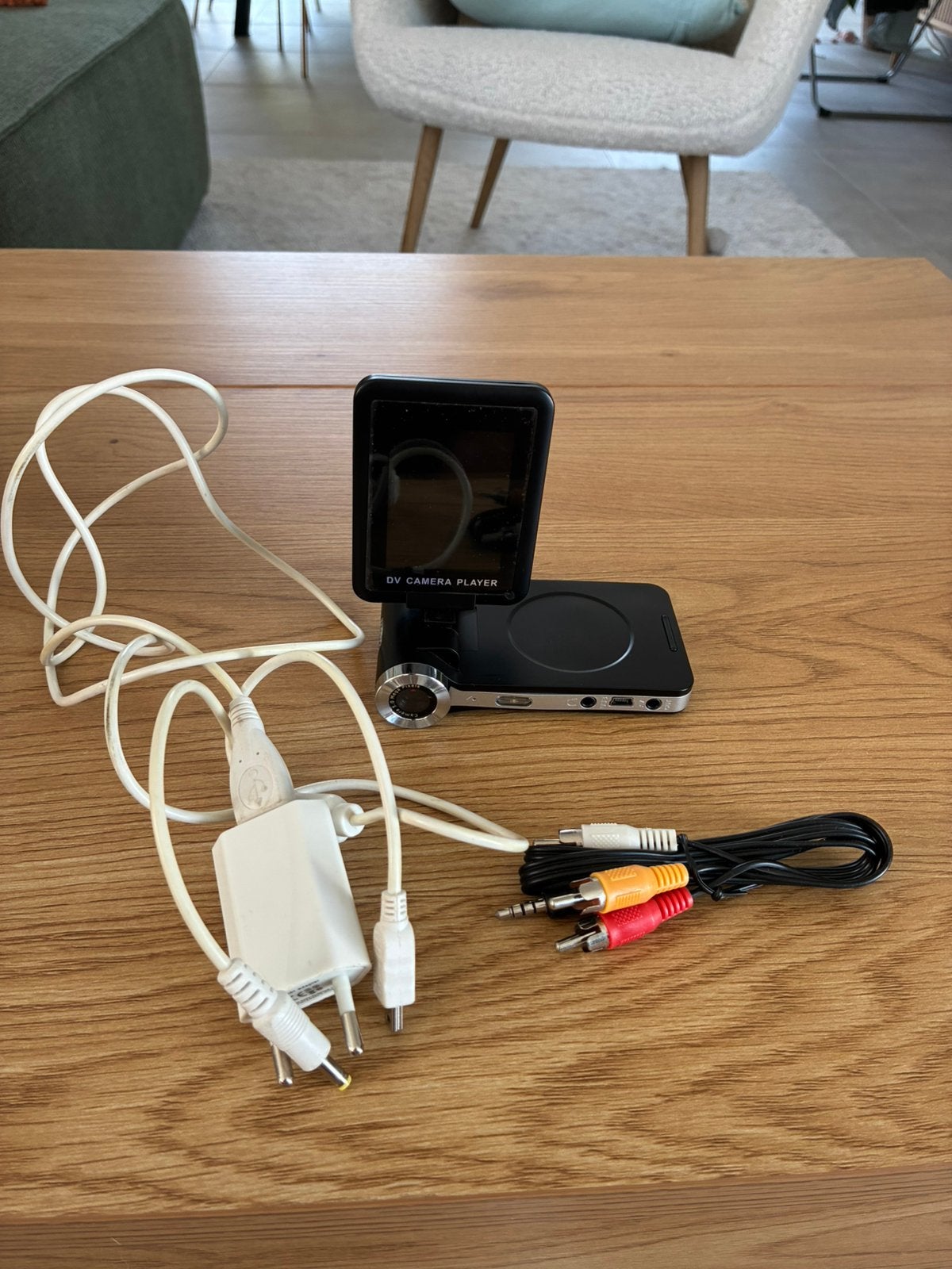 Digitale videocamera, Enlèvement, Comme neuf