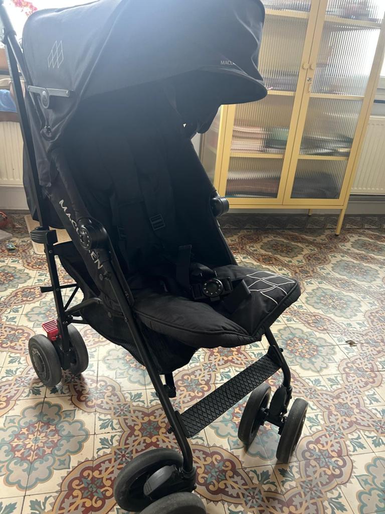 Buggy Maclaren Techno XT in zeer goede staat, Kinderen en Baby's, Verzenden, Maclaren