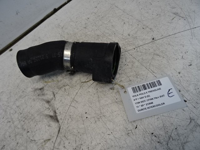 INTERCOOLER SLANG Volkswagen Polo V (6R) (6R0145828), Auto-onderdelen, Airco en Verwarming, Volkswagen, Gebruikt