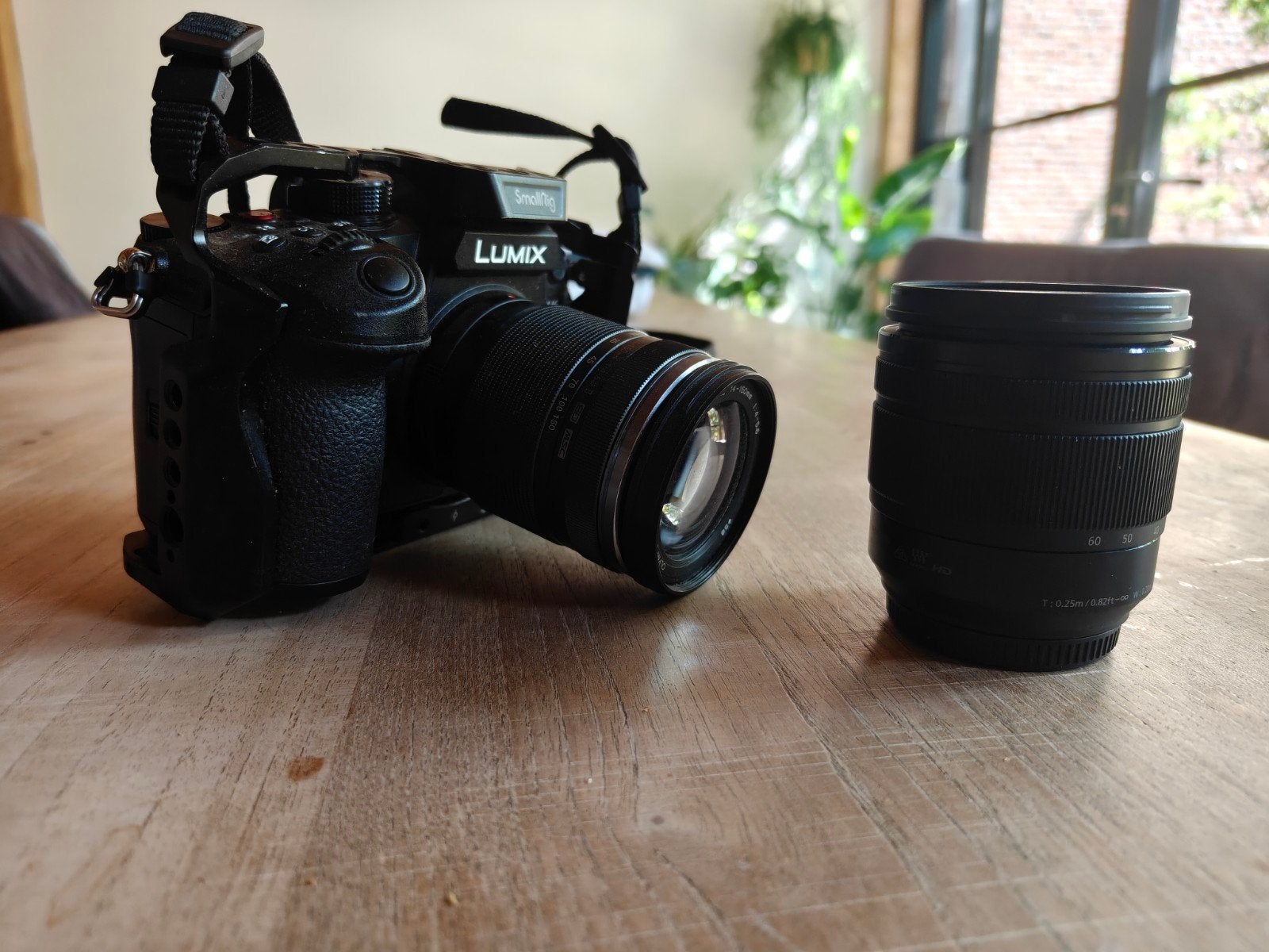 Panasonic gh6 met 2 lenzen, Enlèvement, Panasonic