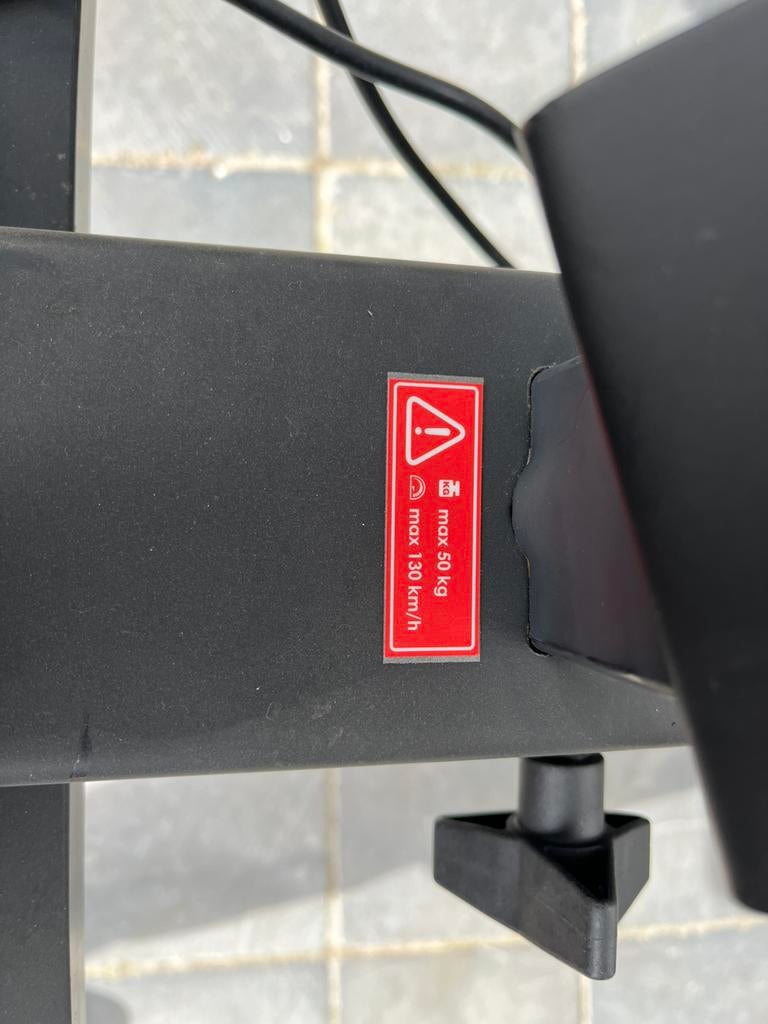 Fietstek merk Spinder, Ophalen, Gebruikt