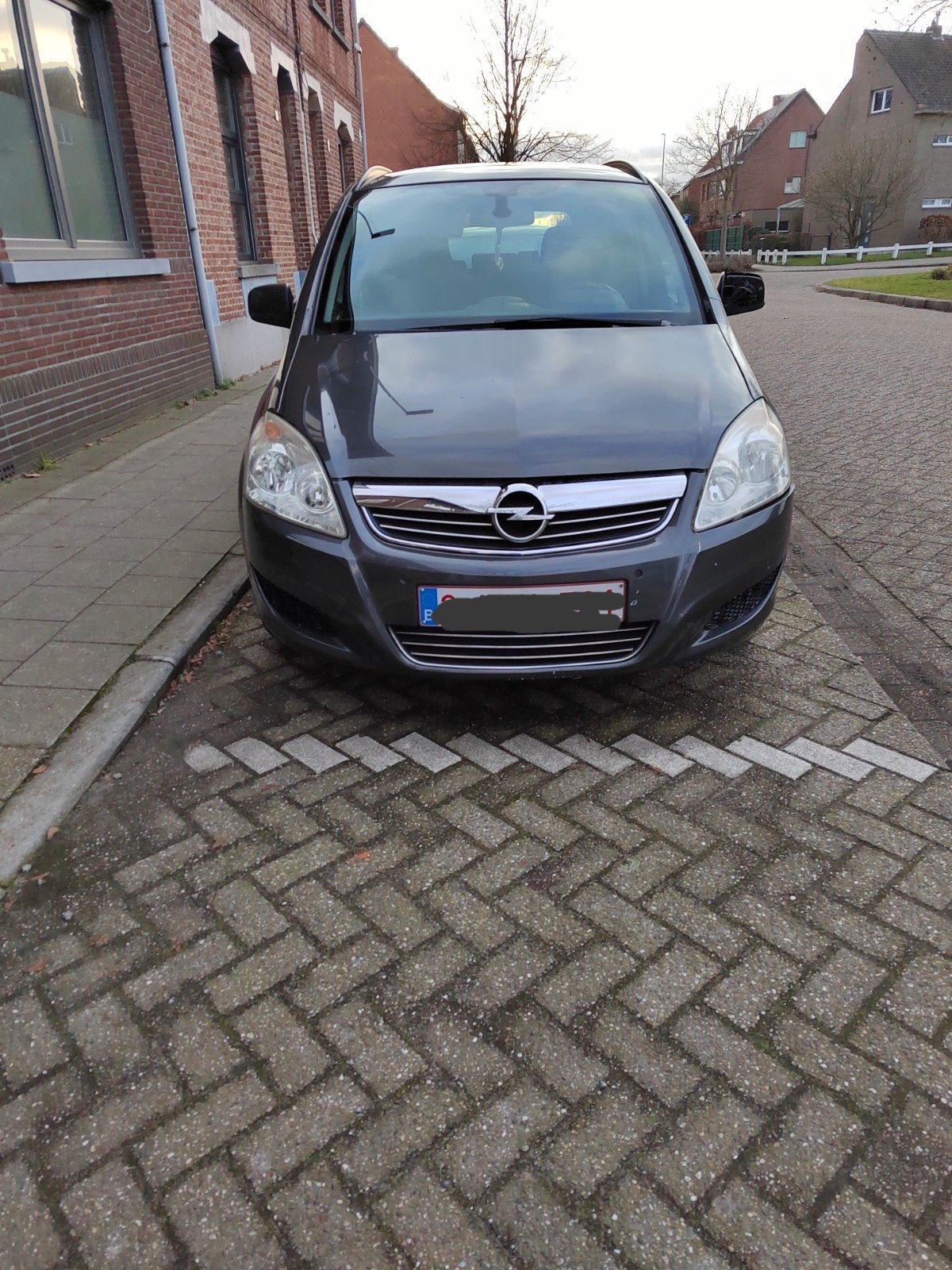 voiture familiale ero5 2010 diesel, Particulier, Achat