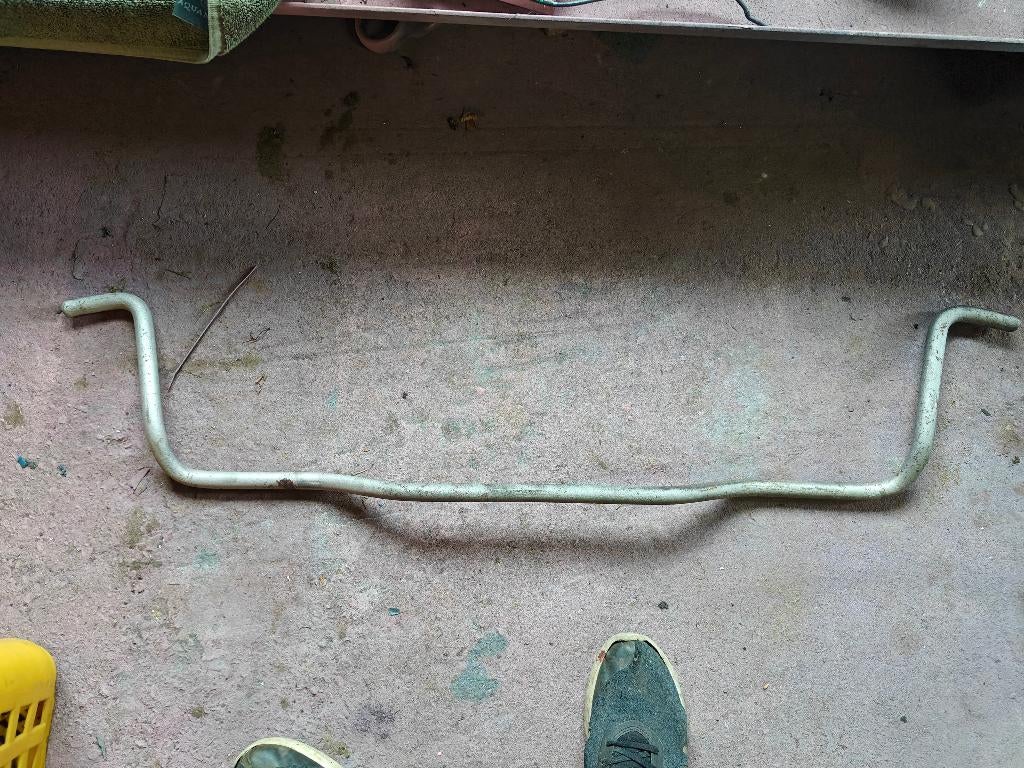porsche 924 anti roll bar sway bar stabilisatiestang, Autos : Pièces & Accessoires, Enlèvement, Utilisé, Porsche