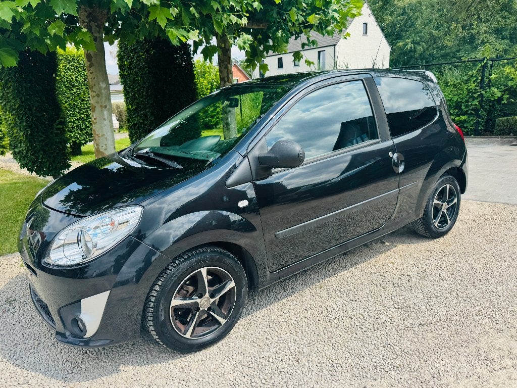 BELLE RENAULT TWINGO 1.2 ESSENCE HOMOLOGUÉE À VENDRE, Autos, Renault, Entreprise, Achat, Twingo, ABS, Airbags, Alarme, Ordinateur de bord