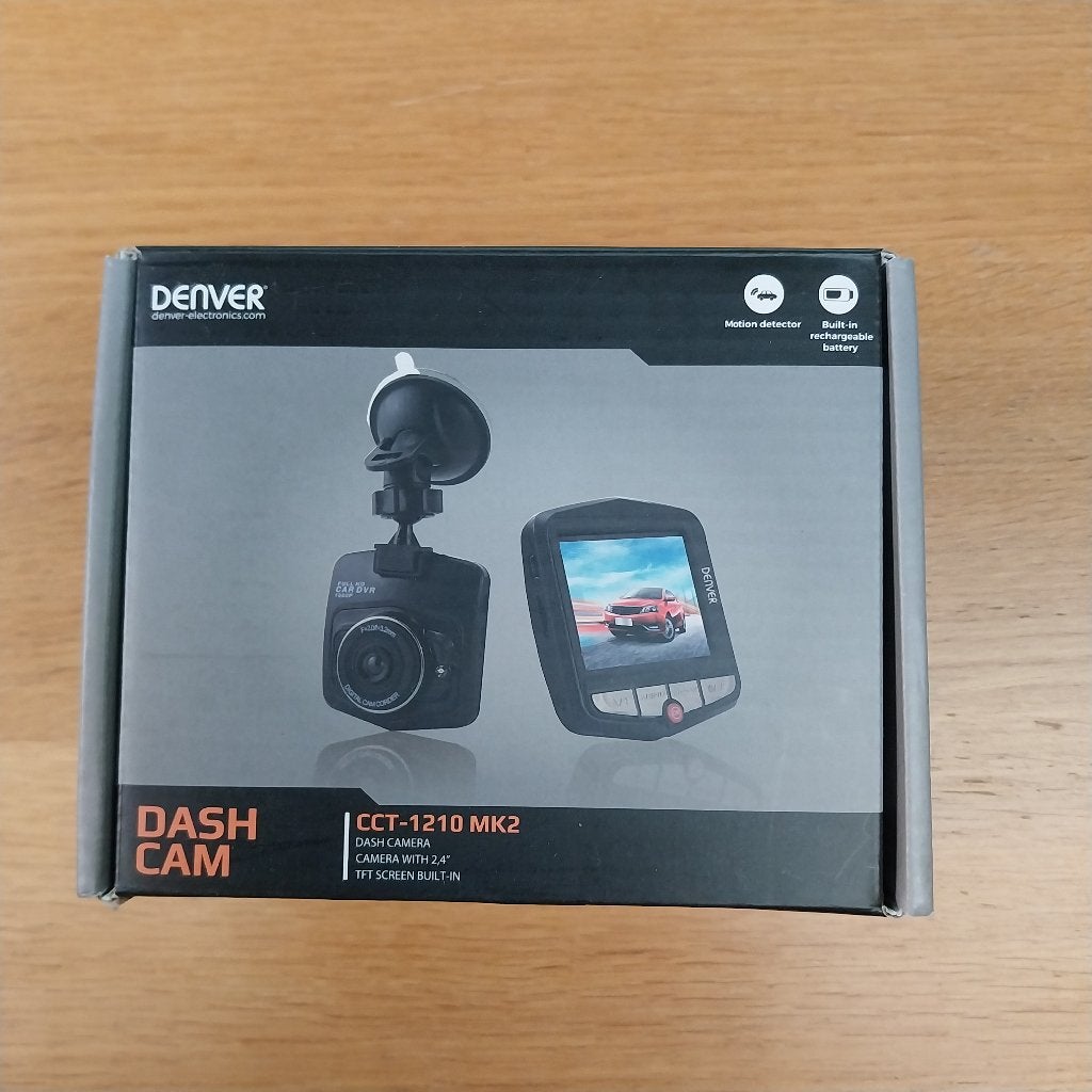 Dash cam, Auto diversen, Ophalen, Nieuw