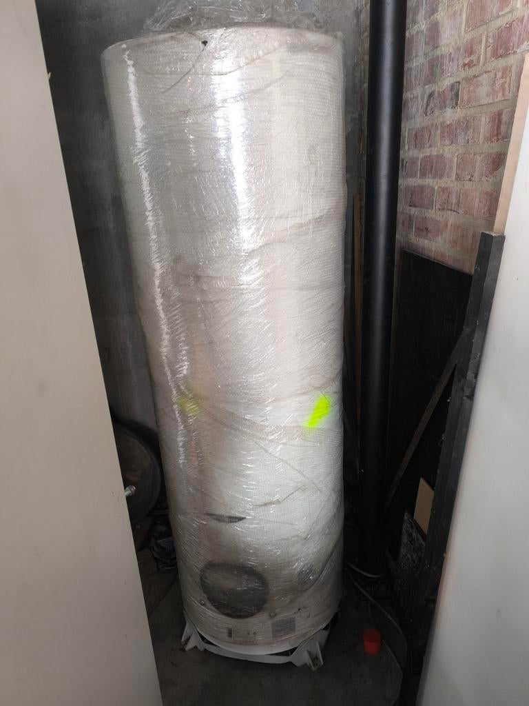 Chaudière électrique Ariston ARI 300 STAB 570 THER MO EU — 3, 100 litres ou plus, Enlèvement, Neuf, Boiler