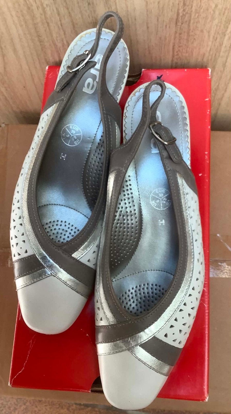 ARA pompen (39), Ophalen, Pumps