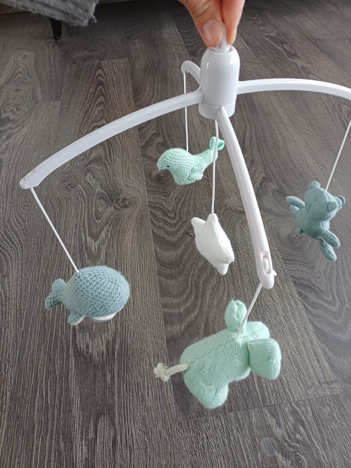 Muziekmobiel, Kinderen en Baby's, Ophalen