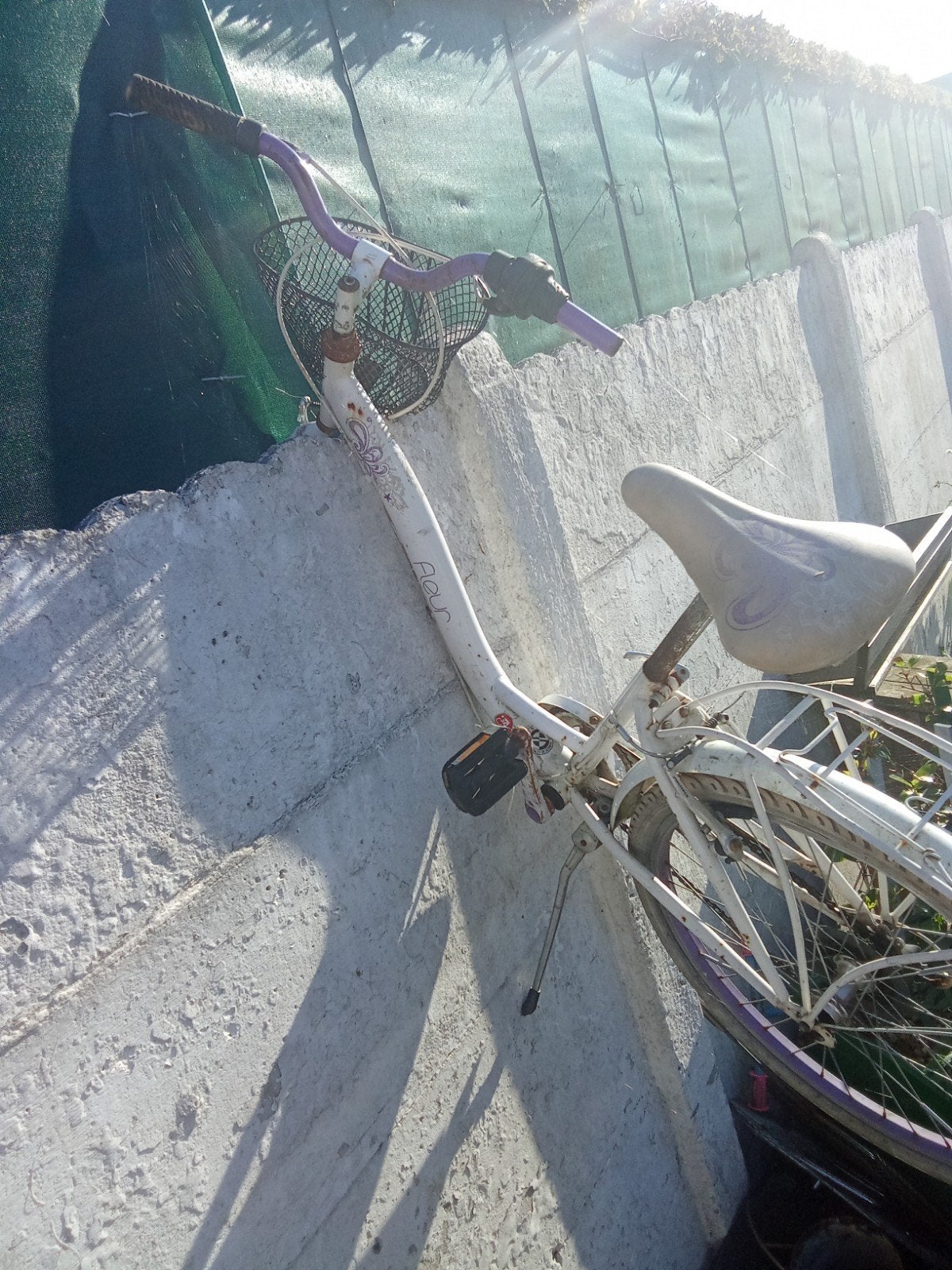 fietsen en Steps te koop, Ophalen