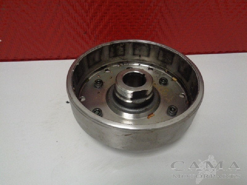 VLIEGWIEL Kawasaki ZX 9 R 1998-1999 (NINJA ZX-9R ZX900C-D), Motoren, Dhr. S. di Majo, Gebruikt, Info@cama-motorparts.nl, P.J. Troelstraweg 8 8
3144 CX  MAASSLUIS, NL