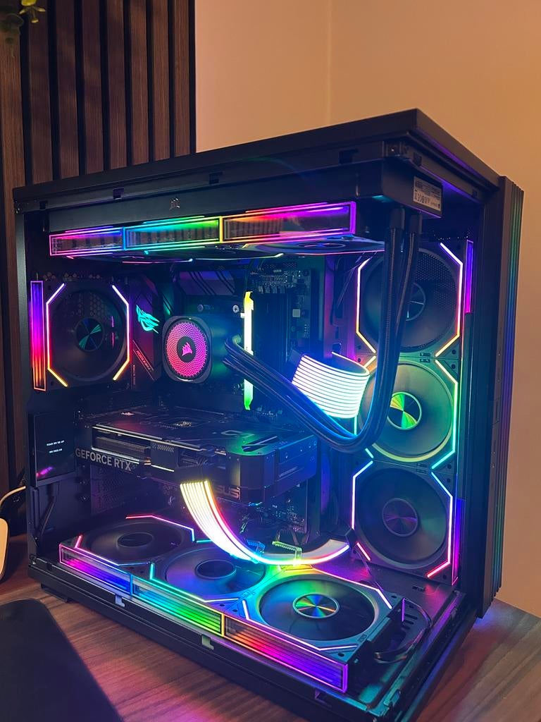 Gaming pc RTX 4070, Enlèvement, Comme neuf, Gaming