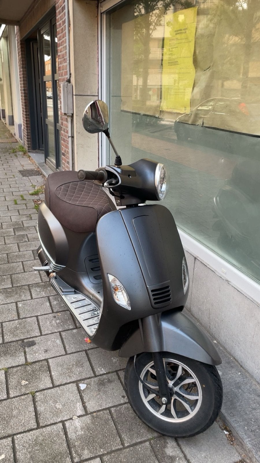 Toscana dynamic 2021 A klasse, Fietsen en Brommers, Ophalen, Zo goed als nieuw