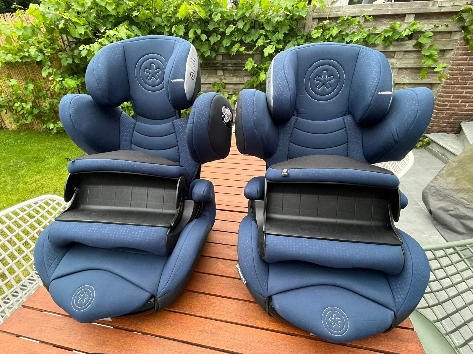 Kiddy Phoenixfix 3 - siège auto groupe 1 (9-18 kg) - isofix, Enfants & Bébés, Sièges auto, Utilisé, Autres marques, Isofix, Protection latérale