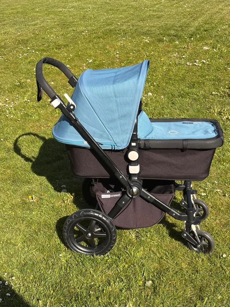 Poussette Bugaboo Cameleon 3 en très bon état, Enfants & Bébés, Poussettes & Combinaisons, Tige de poussée réglable, Poussette combi