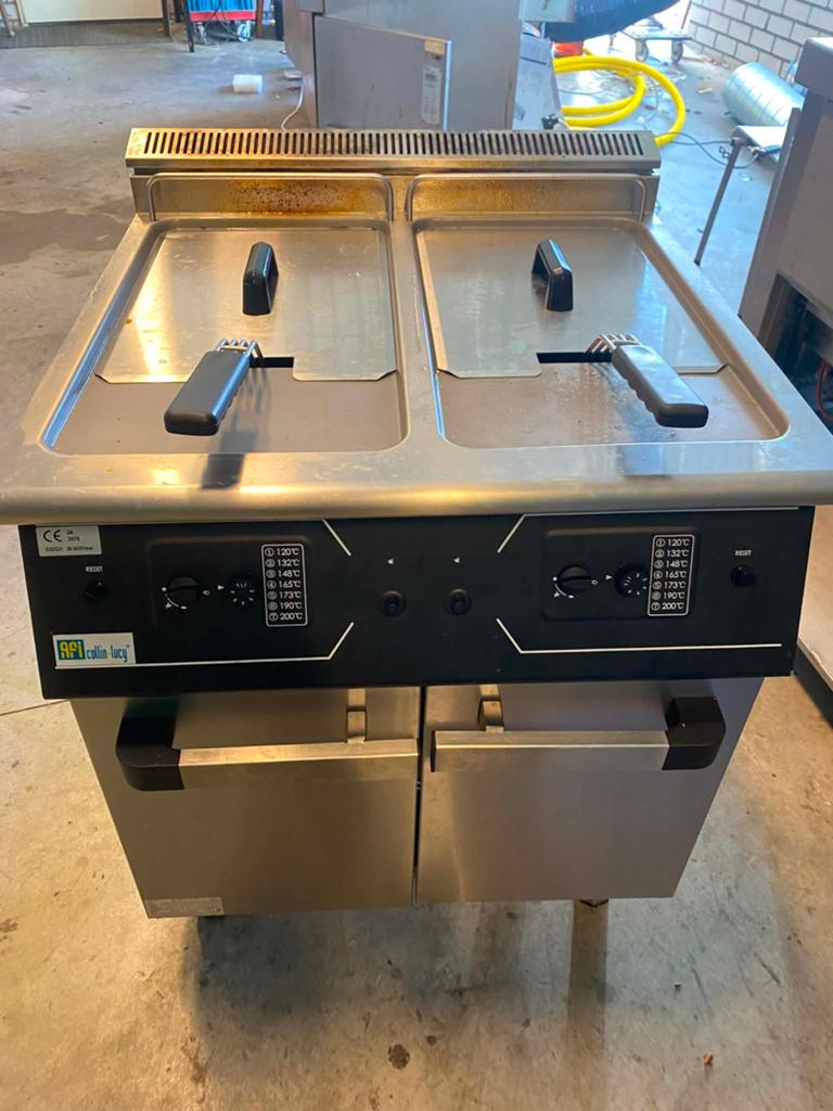 Heel veel horeca spullen, oven koeling friteuse, Zakelijke goederen, Horeca | Keukenapparatuur, Ophalen