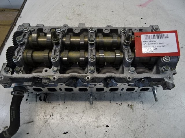 CULASSE Opel Meriva (01-2003/05-2010), Utilisé, Opel