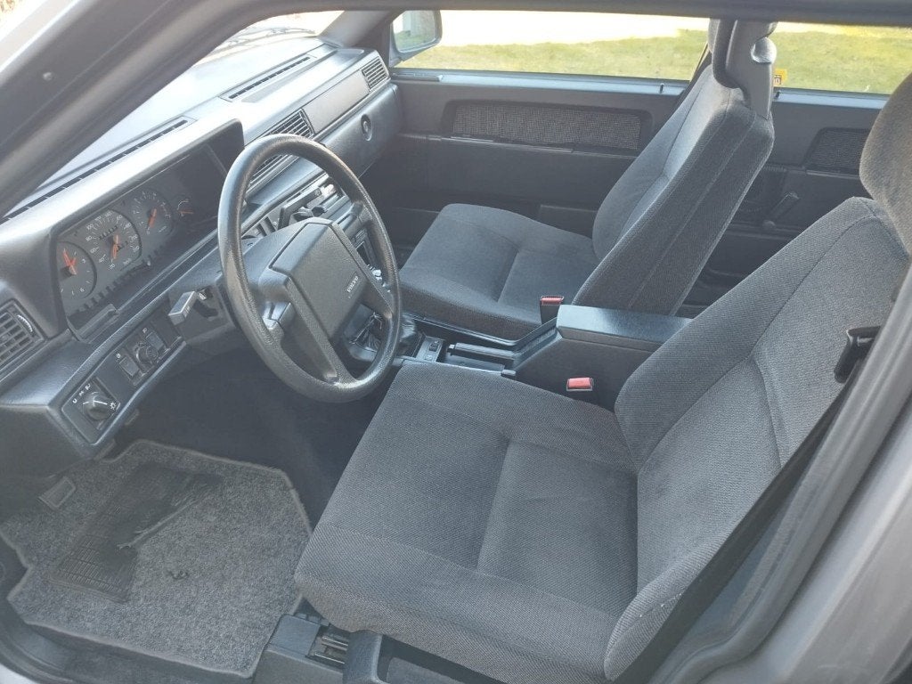 Volvo 740 Oldtimer, foto 11