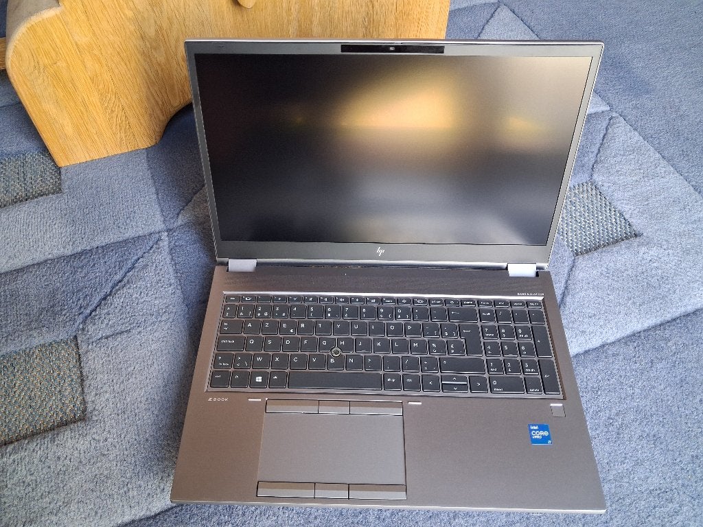 HP ZBook Fury 15.6 inch G8, Computers en Software, Windows Laptops, 15 inch, Refurbished, Ophalen of Verzenden, HP