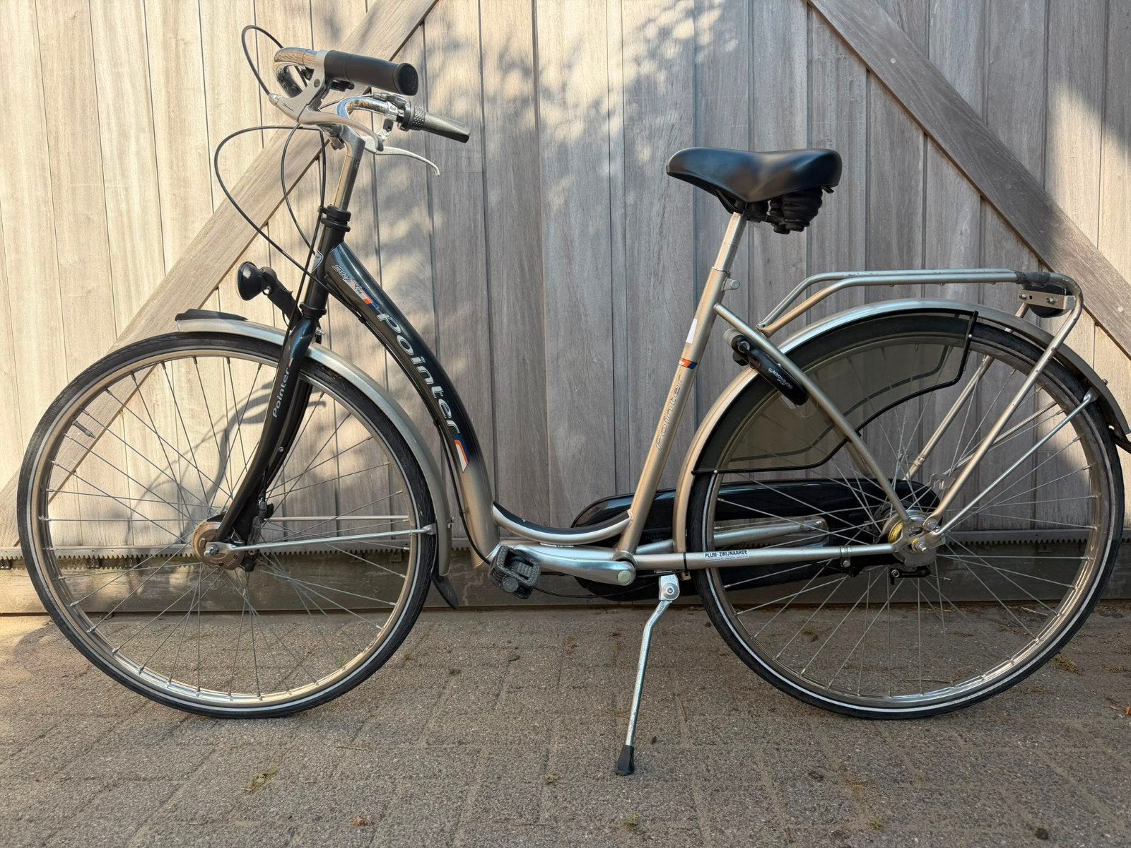 Pointer stadsfiets, Fietsen en Brommers, Ophalen, Versnellingen