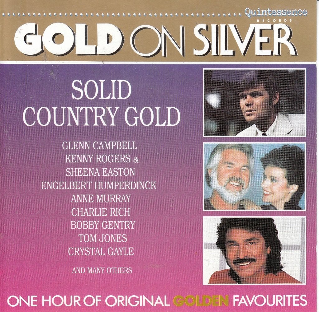 Gold on Silver cd's (5 + 5 gratis), Envoi