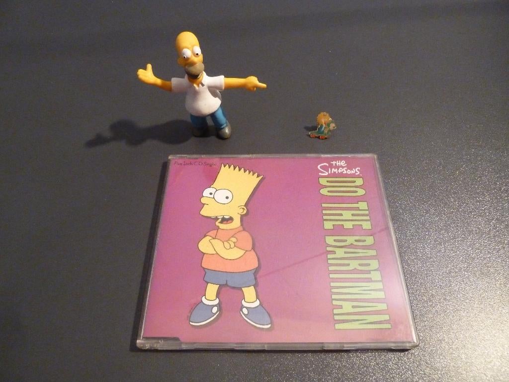 Simpson, Enfants & Bébés, Jouets | Figurines, Enlèvement ou Envoi