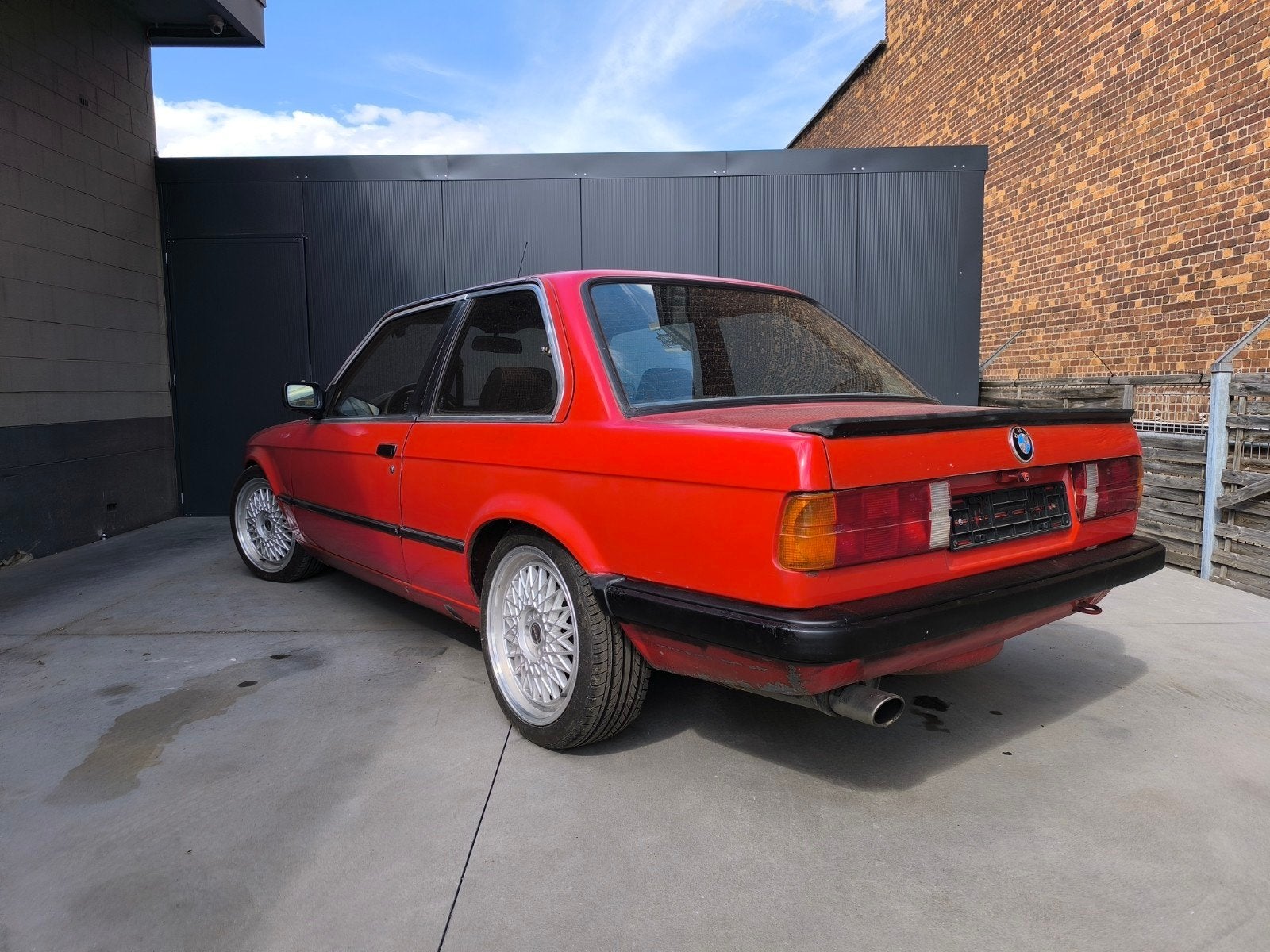 ****BMW 320i E30 COUPÉ****, foto 7
