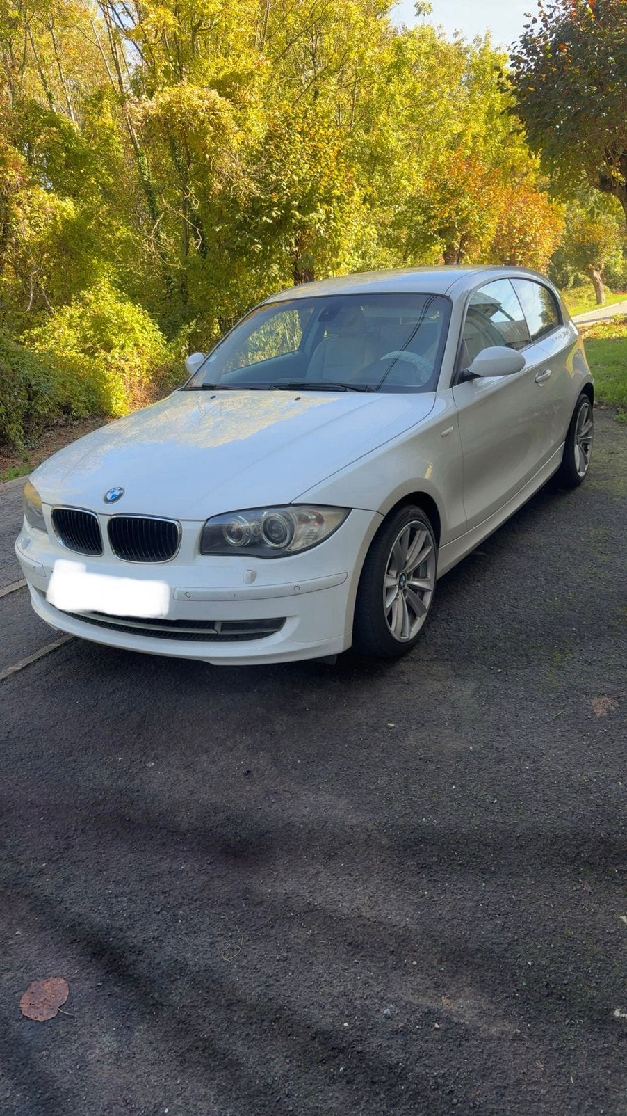 Bmw serie 1 (120d), Autos, Particulier, Autre, Achat